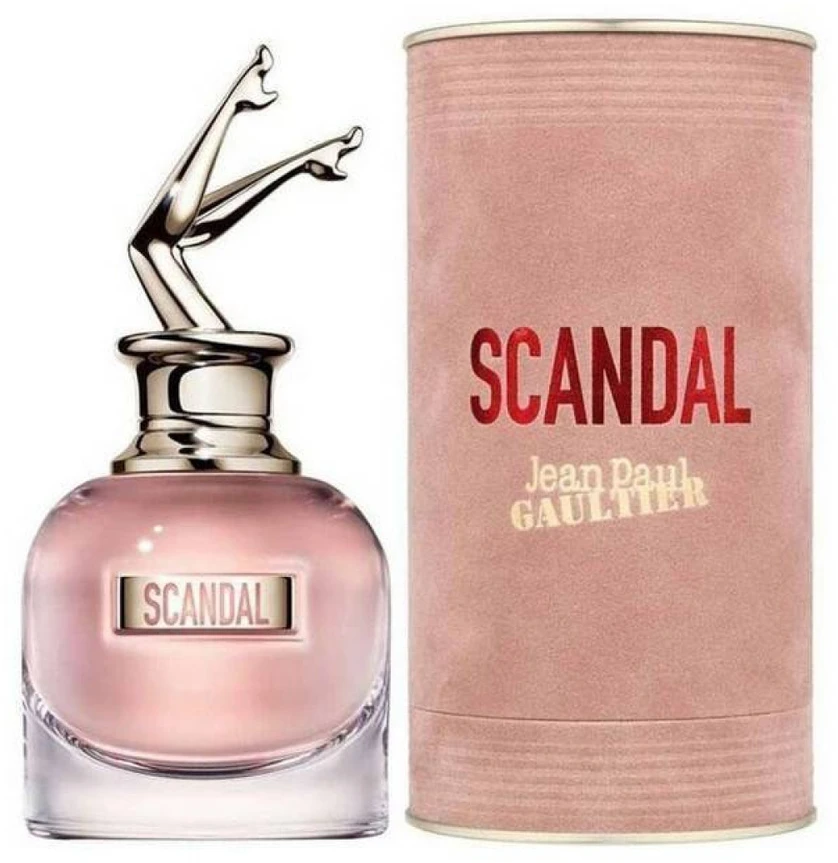 Kvepalai moterims Jean Paul Gaultier Scandal EDP, 80 ml