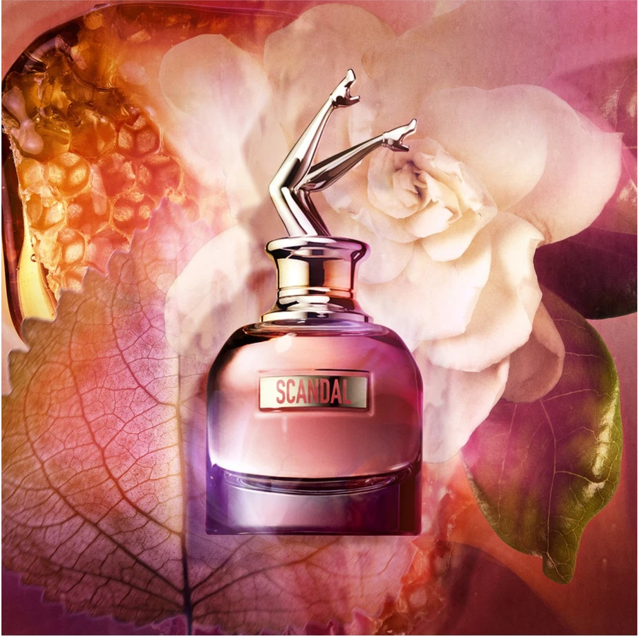 Kvepalai moterims Jean Paul Gaultier Scandal EDP, 80 ml