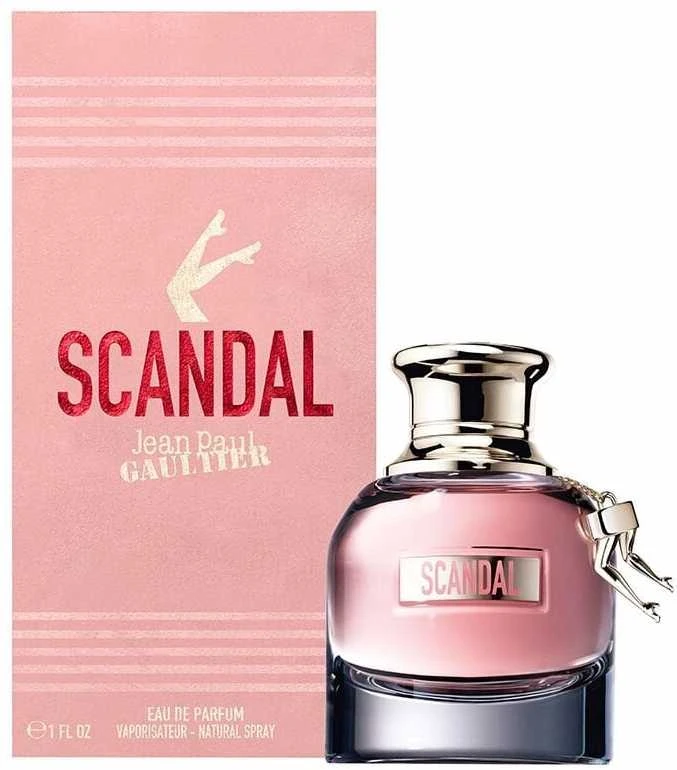 Kvepalai moterims Jean Paul Gaultier Scandal EDP 30ml