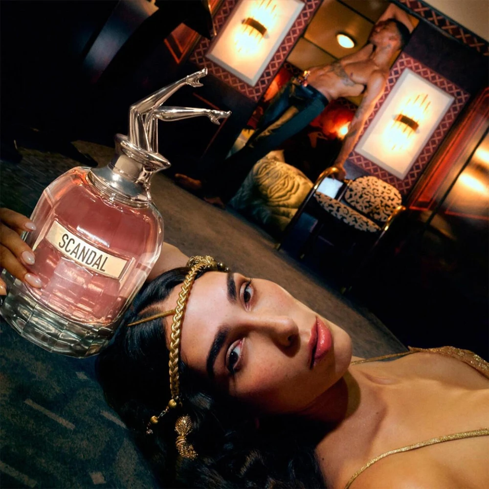 Jean Paul Gaultier Scandal EDP parfumuotas vanduo moterims, 50 ml