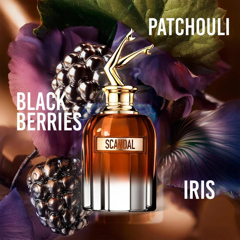 Jean Paul Gaultier Scandal Eliksyras Parfum PP kvepalai moterims, 50 ml