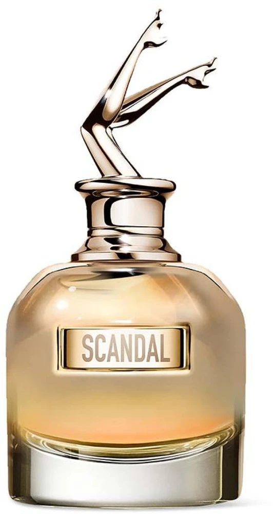 Kvepalai moterims Jean Paul Gaultier Scandal Gold EDP, 80 ml