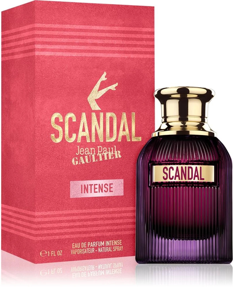Jean Paul Gaultier Scandal Intense EDP intensyvus parfumuotas vanduo moterims, 30 ml