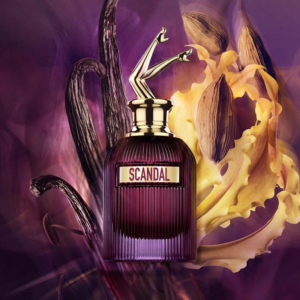 Jean Paul Gaultier Scandal Intense EDP intensyvus parfumuotas vanduo moterims, 80 ml