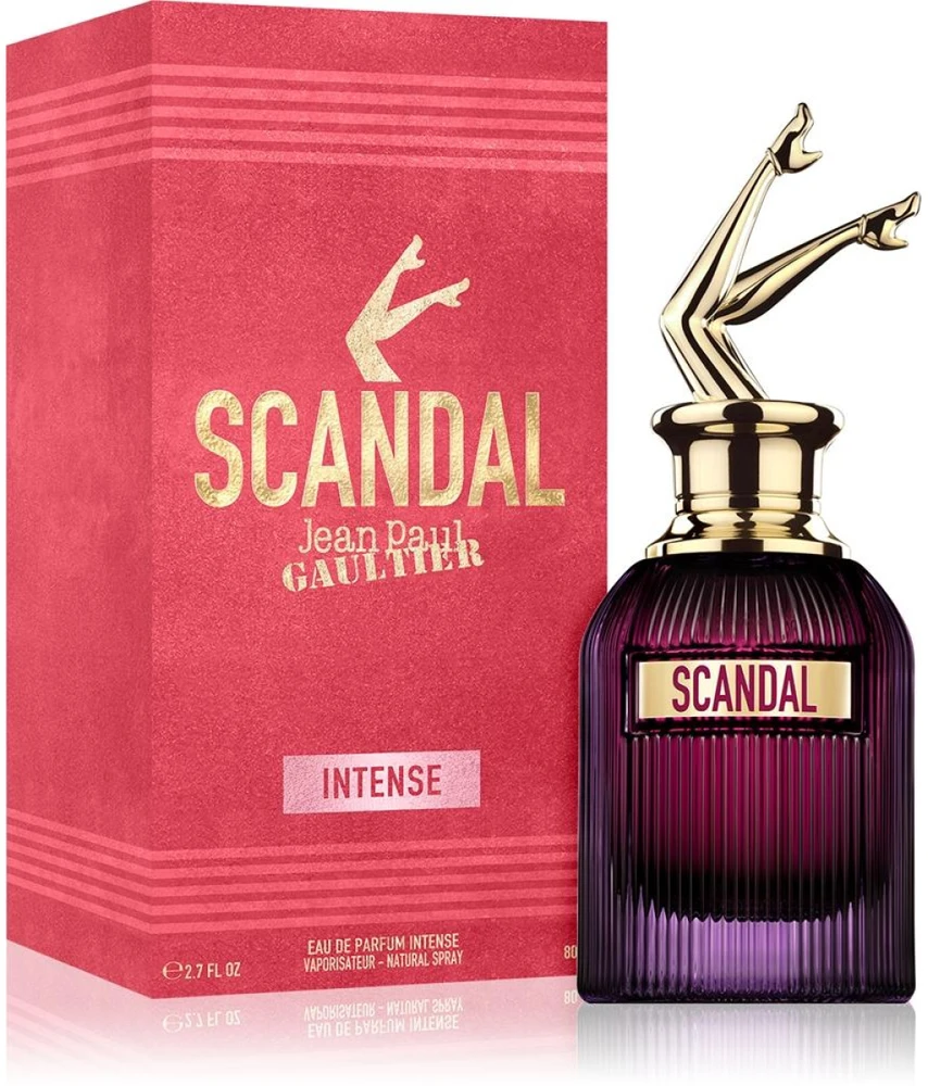 Jean Paul Gaultier Scandal Intense EDP intensyvus parfumuotas vanduo moterims, 80 ml