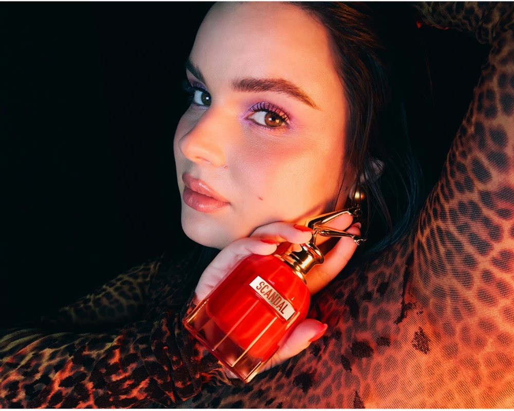 Jean Paul Gaultier Scandal Le Parfum Eau De Parfum Intense EDP parfumuotas vanduo moterims, 50 ml