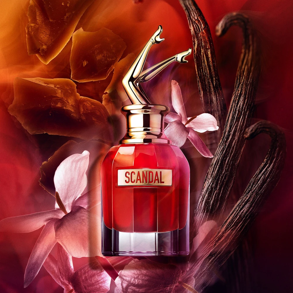 Jean Paul Gaultier Scandal Le Parfum Eau De Parfum Intense EDP parfumuotas vanduo moterims, 50 ml