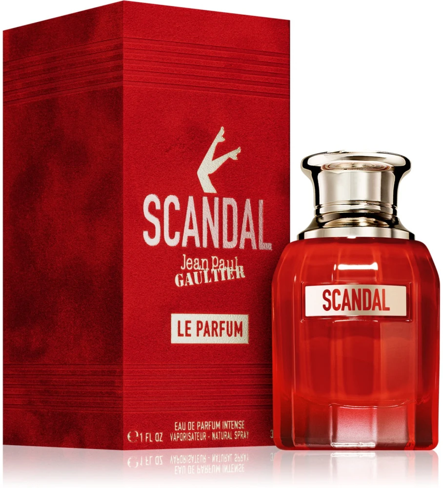 Jean Paul Gaultier Scandal Le Parfum Eau De Parfum Intense EDP parfumuotas vanduo moterims, 30 ml