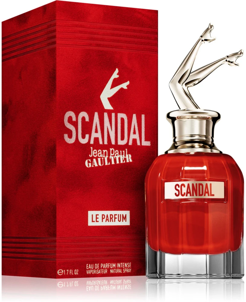 Jean Paul Gaultier Scandal Le Parfum Eau De Parfum Intense EDP parfumuotas vanduo moterims, 50 ml