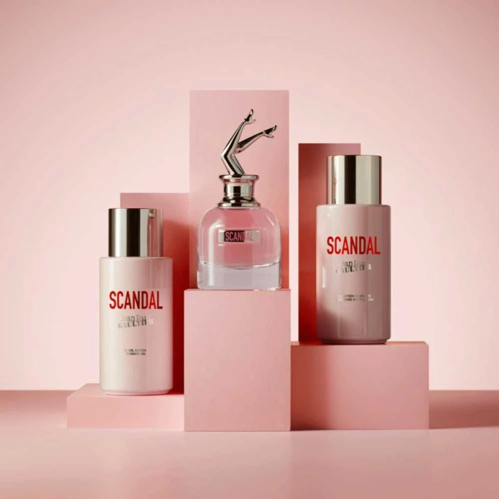 Losjonas kūnui Jean Paul Gaultier Scandal Moterims 200ml