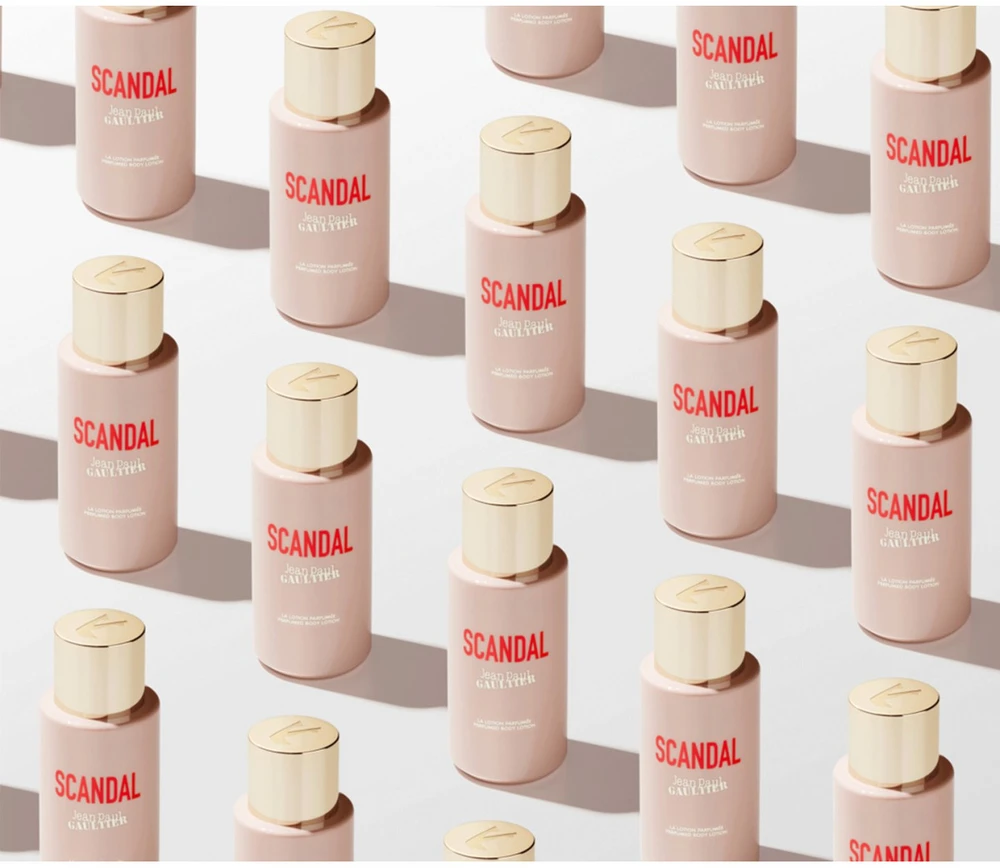 Losjonas kūnui Jean Paul Gaultier Scandal Moterims 200ml