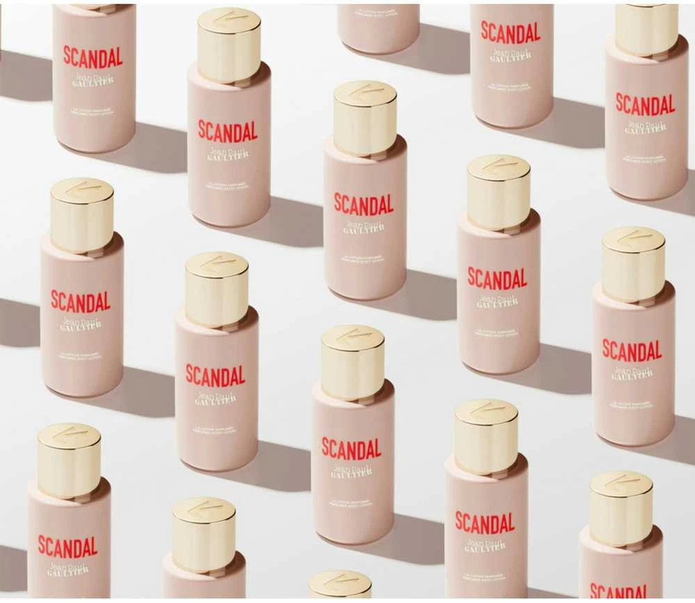 Losjonas kūnui Jean Paul Gaultier Scandal Moterims 200ml