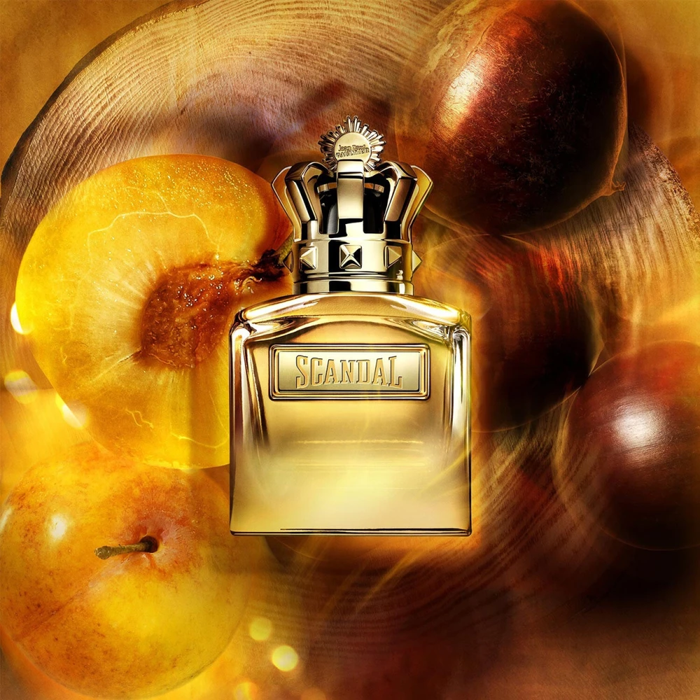 Kvepalai vyrams Jean Paul Gaultier Scandal Pour Homme Parfum, 100 ml