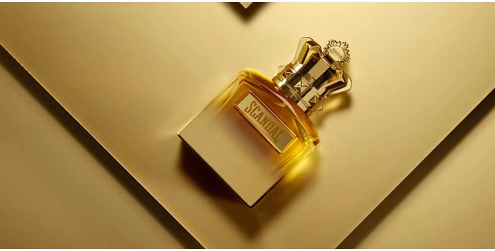 Jean Paul Gaultier Scandal Pour Homme Absolu Parfum Concentré PP kvepalai vyrams, 150 ml