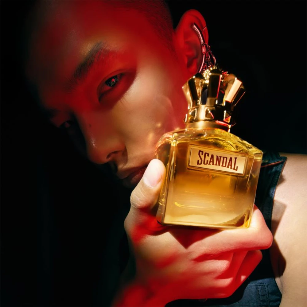 Jean Paul Gaultier Scandal Pour Homme Absolu Parfum Concentré PP kvepalai vyrams, 50 ml