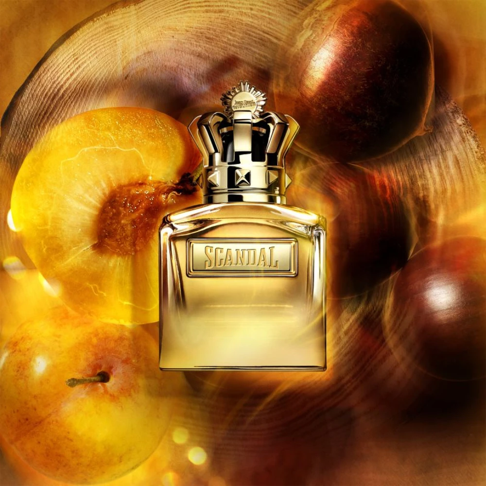 Jean Paul Gaultier Scandal Pour Homme Absolu Parfum Concentré PP kvepalai vyrams, 50 ml