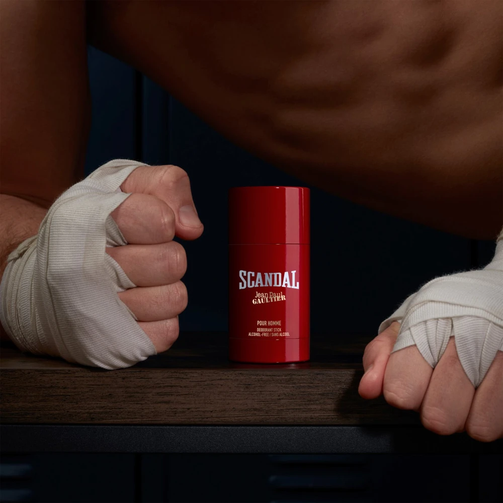 Jean Paul Gaultier Scandal Pour Homme dezodorantas 75g