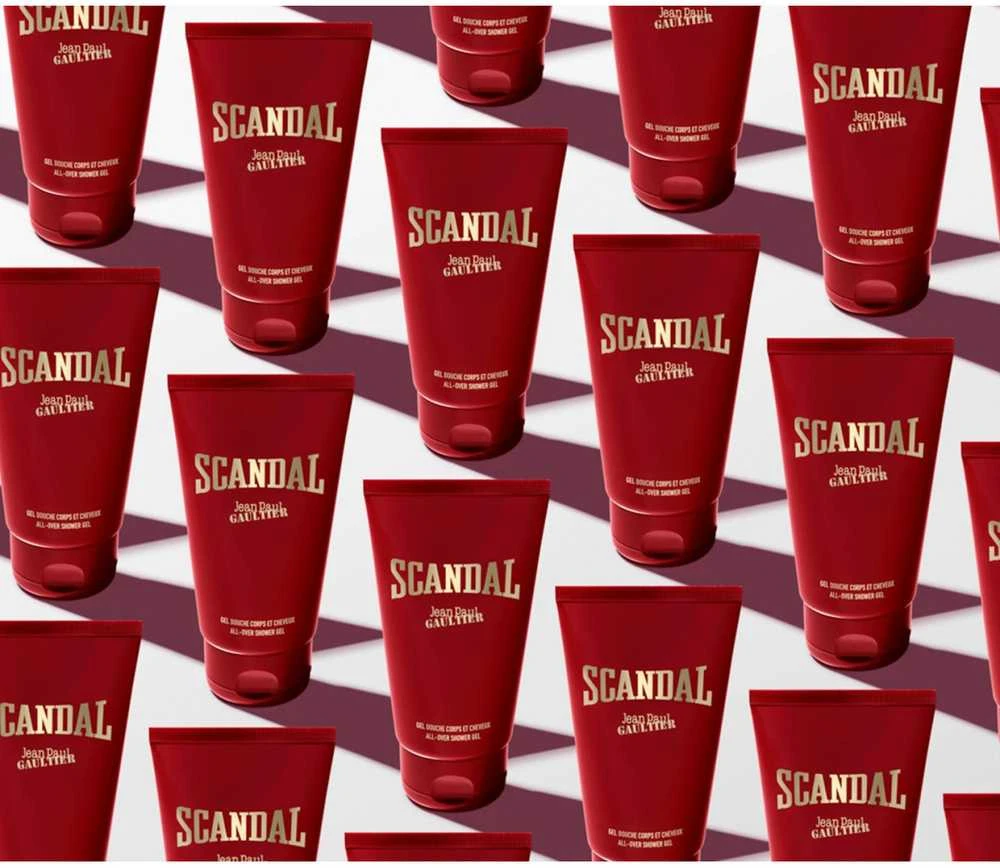 Jean Paul Gaultier Scandal Pour Homme dušo želė 150ml