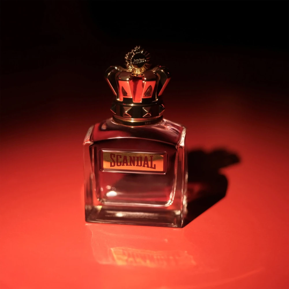 Jean Paul Gaultier Scandal Pour Homme EDT tualetinis vanduo vyrams, 150 ml