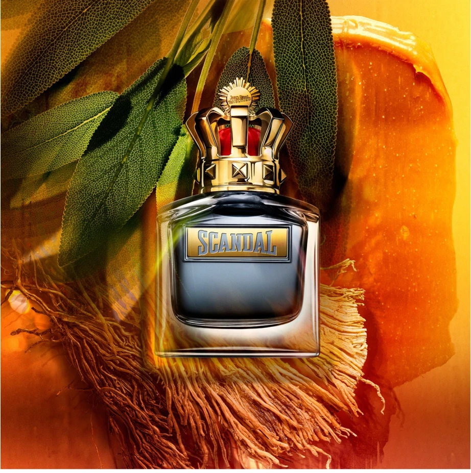 Jean Paul Gaultier Scandal Pour Homme EDT tualetinis vanduo vyrams, 50 ml