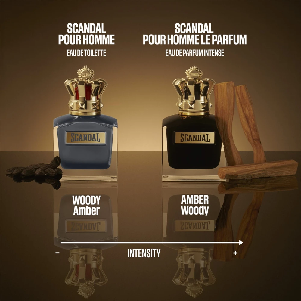 Jean Paul Gaultier Scandal Pour Homme EDT tualetinis vanduo vyrams, 50 ml