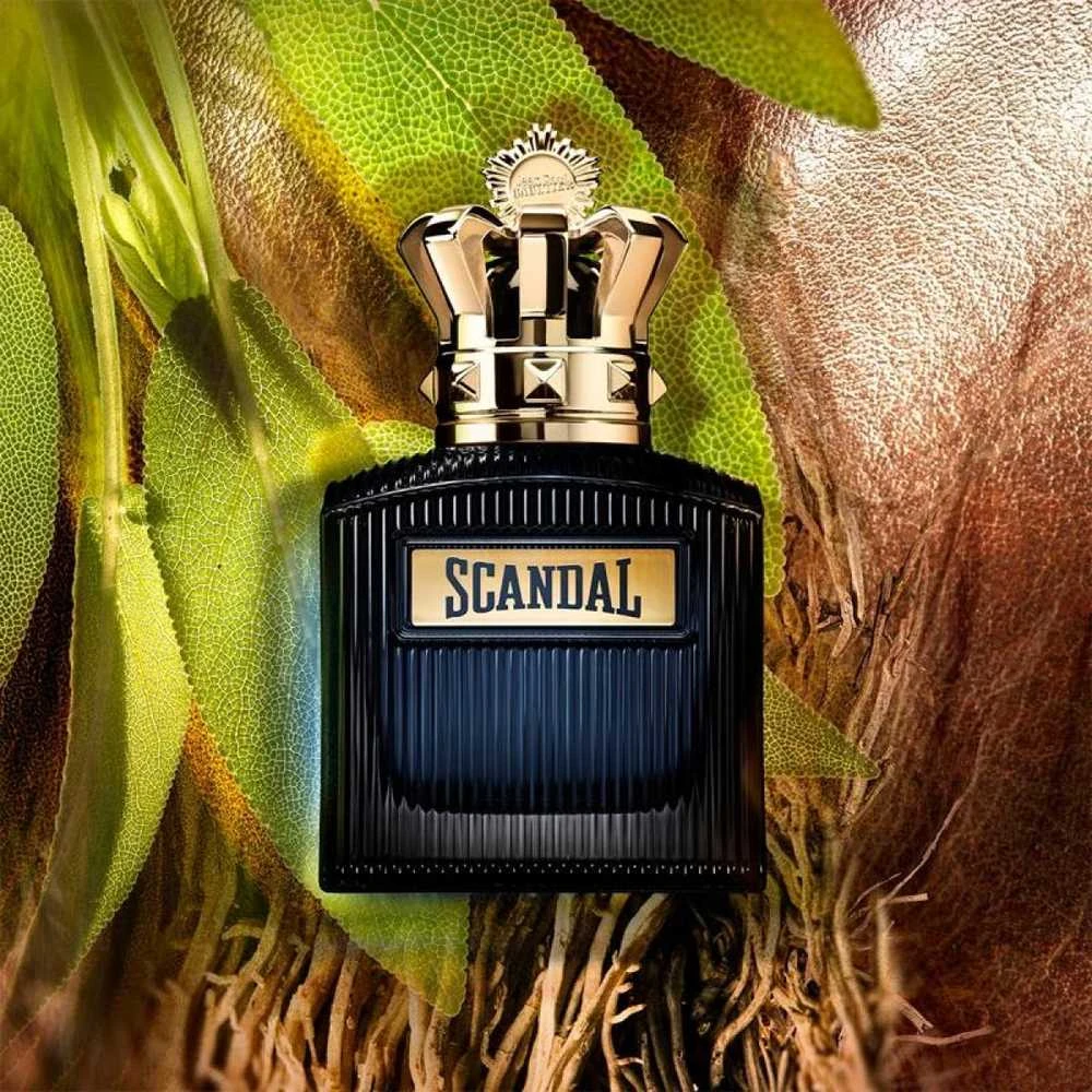 Jean Paul Gaultier Scandal Pour Homme Intense EDP intensyvus parfumuotas vanduo vyrams, 150 ml