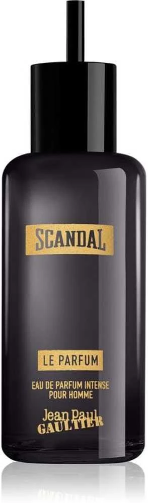 Jean Paul Gaultier Scandal Pour Homme Le Parfum EDP Intense Refill intensyvaus parfumuoto vandens vyrams papildymas, 200 ml