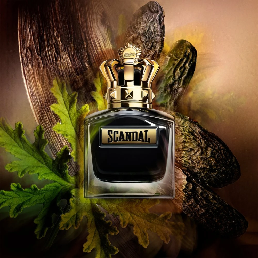 Kvepalai vyrams Jean Paul Gaultier Scandal Pour Homme Le Parfum EDP, 100 ml