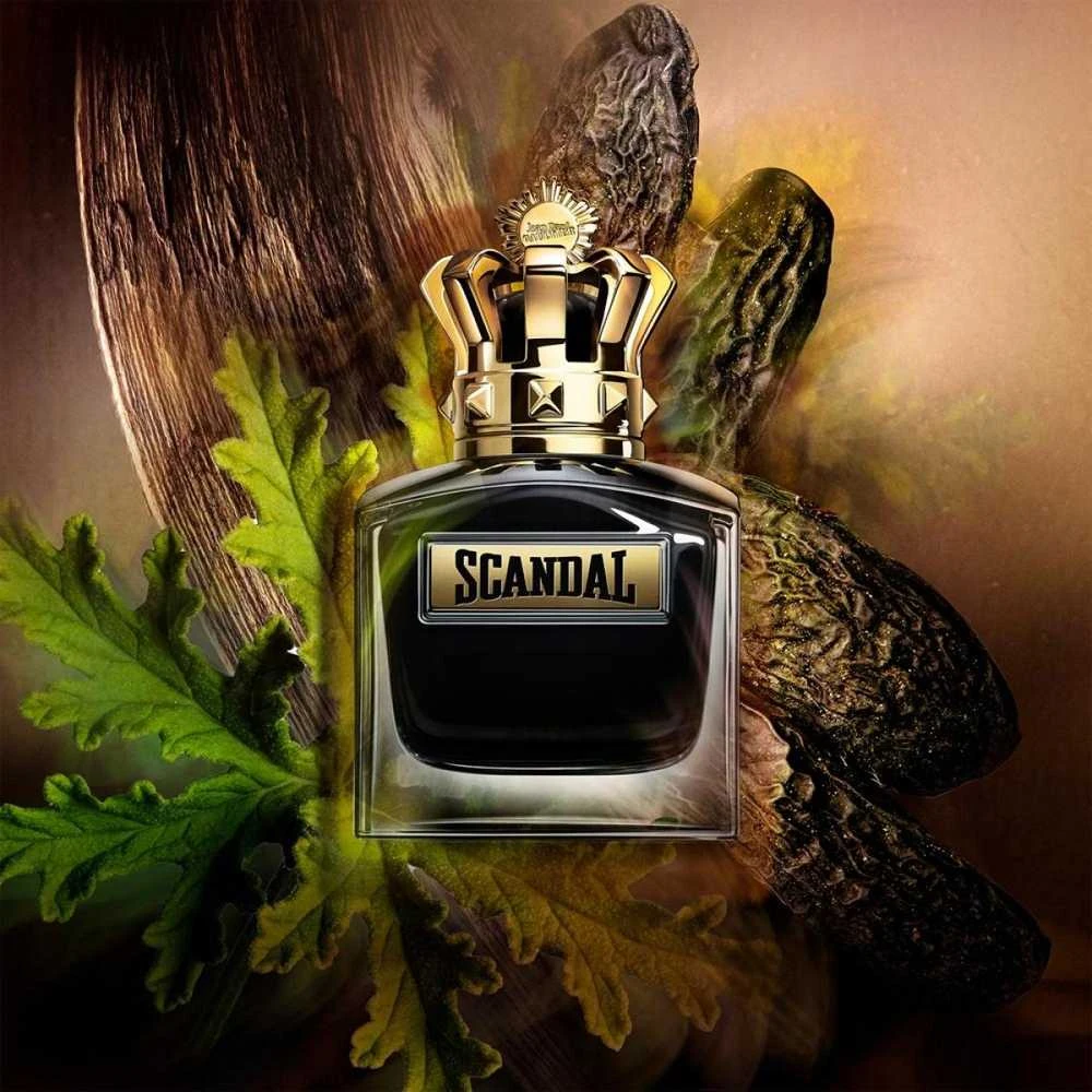 Kvepalai vyrams Jean Paul Gaultier Scandal Pour Homme Le Parfum EDP, 150 ml