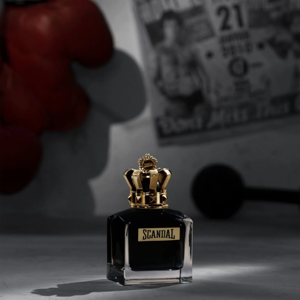 Kvepalai vyrams Jean Paul Gaultier Scandal Pour Homme Le Parfum EDP, 100 ml