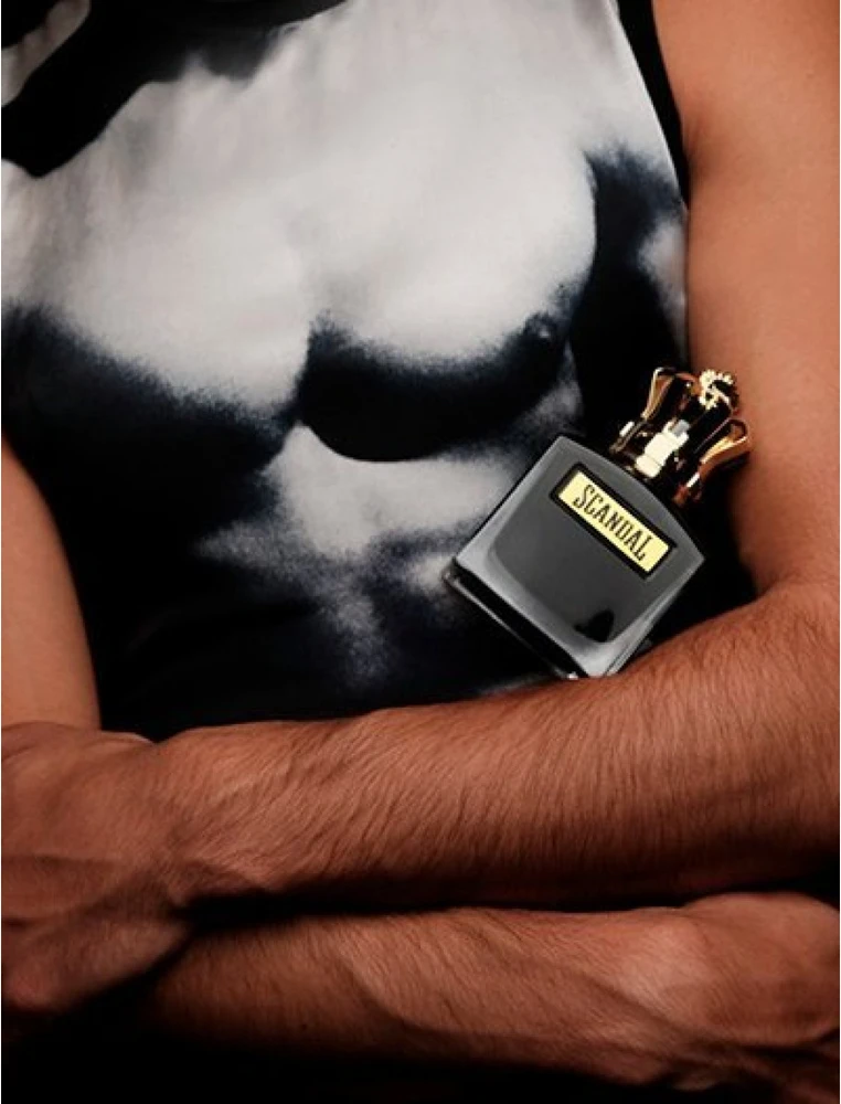 Kvepalai vyrams Jean Paul Gaultier Scandal Pour Homme Le Parfum EDP, 50 ml