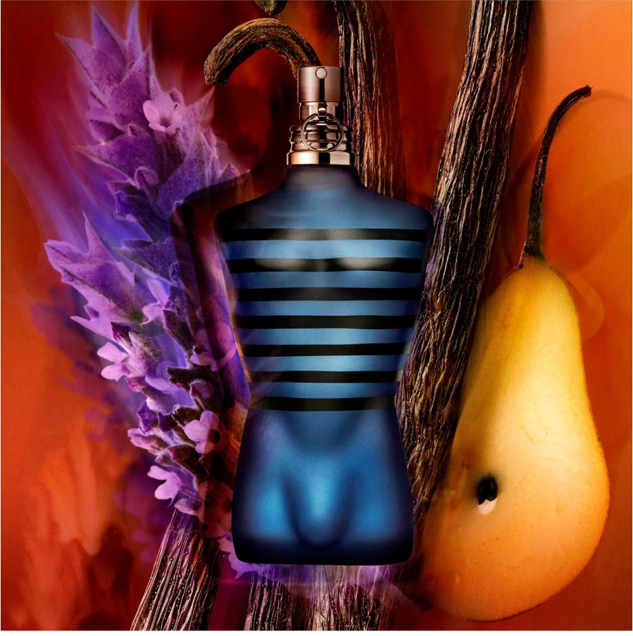 Kvepalai vyrams Jean Paul Gaultier Ultra Male EDT, 125 ml