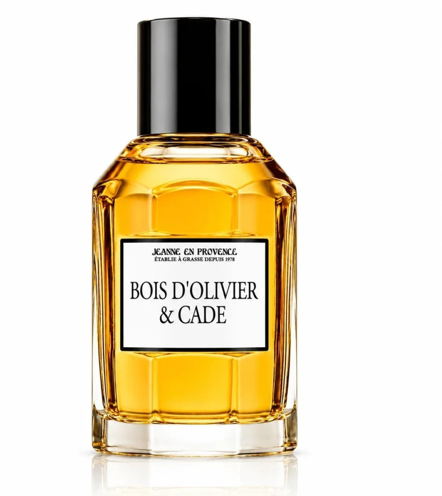 Jeanne Arthes Wood Dolivier & Chain EDT Virams 100ml