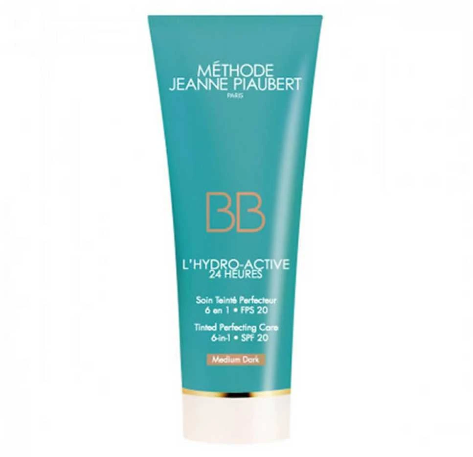 Jeanne Piaubert BB Kreminis Medium Dark SPF20 veido kremas, 50 ml