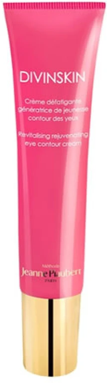 Jeanne Piaubert Divinskin Eye Contour Kreminis, 15 ml
