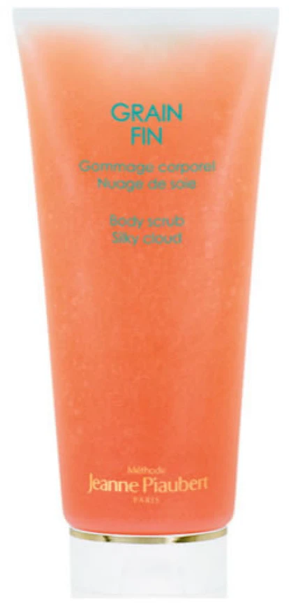 Jeanne Piaubert grūdų skonio kūno šveitiklis, 200 ml