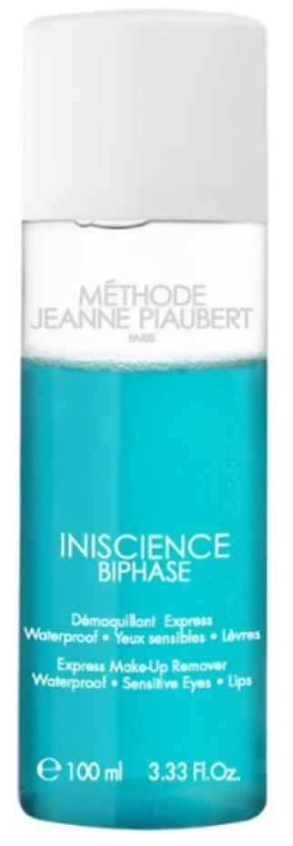 Jeanne Piaubert Iniscience dvifazis makiažo valiklis Express, 100 ml
