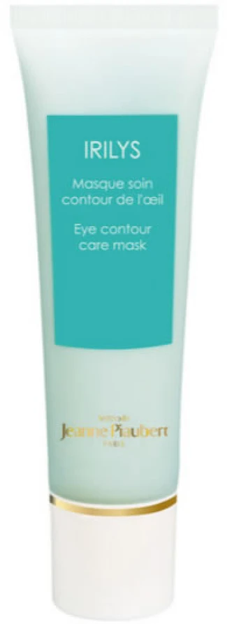 Jeanne Piaubert Irilys Eye Contour Care Mask akių kontūro kaukė, 30 ml