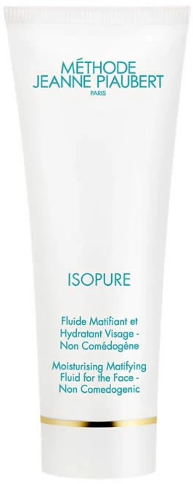 Jeanne Piaubert Isopure drėkinamasis matinį efektą suteikiantis skystis, 50 ml