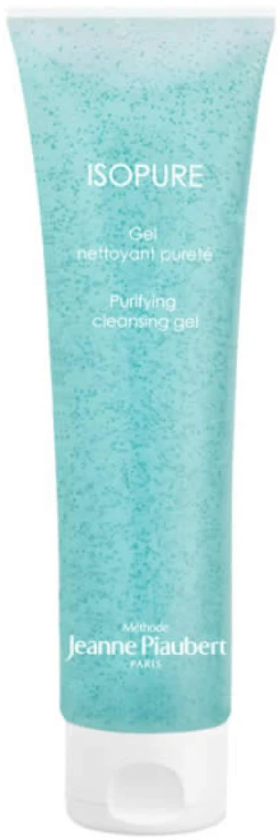Jeanne Piaubert Isopure Purifying Cleansing Gel veido prausiklis, 100 ml