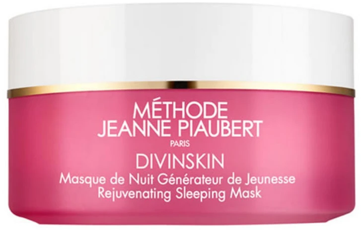 Jeanne Piaubert Méthode Divinskin Rejuvenating Sleeping Mask, 50 ml