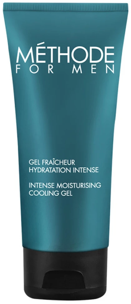Jeanne Piaubert Méthode For Men Intense Moisturising Cooling Gel, 50 ml