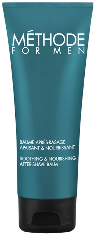 Jeanne Piaubert Méthode For Men raminamasis ir maitinamasis balzamas po skutimosi, 100 ml