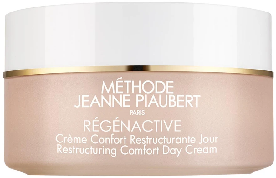 Jeanne Piaubert Régénactive Restructuring Comfort Day Kreminis, 50 ml