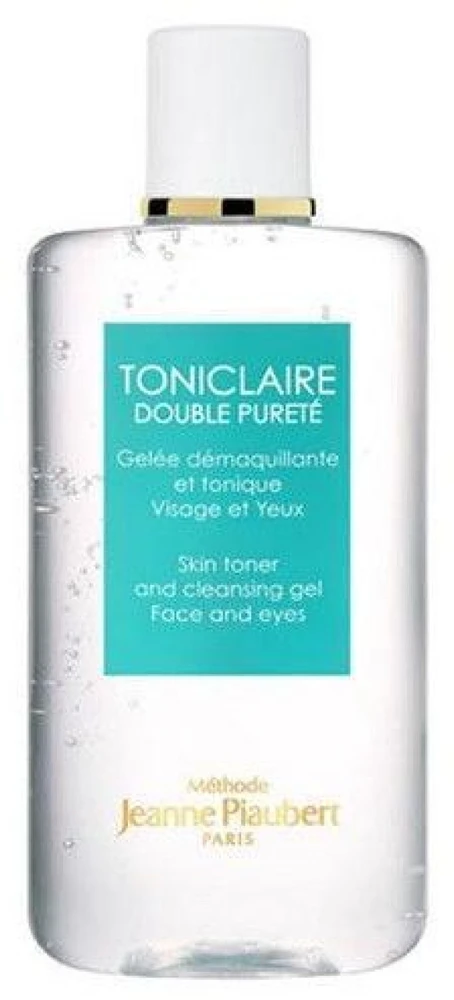 Jeanne Piaubert Toniclaire Cleansing Gel veido ir akių valymo gelis, 200 ml