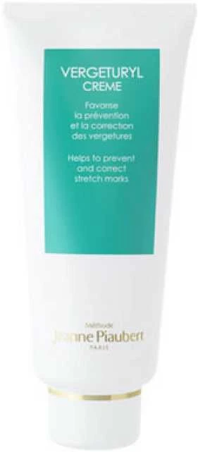 Jeanne Piaubert Vergeturyl Kreminis kūno kremas, 200 ml