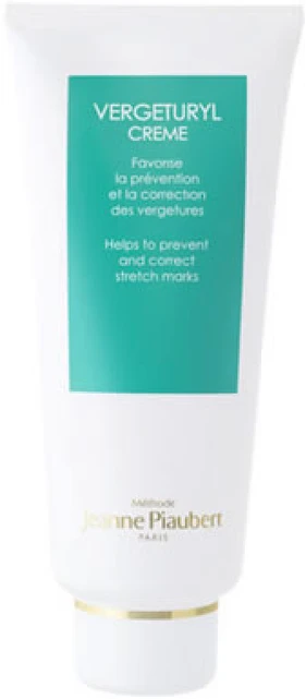 Jeanne Piaubert Vergeturyl Kreminis kūno kremas, 200 ml
