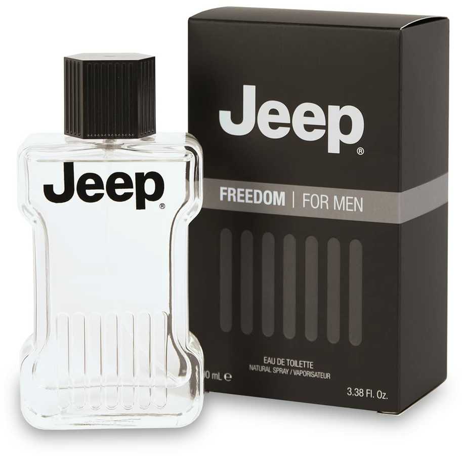 Jeep Freedom EDT tualetinis vanduo vyrams, 100 ml