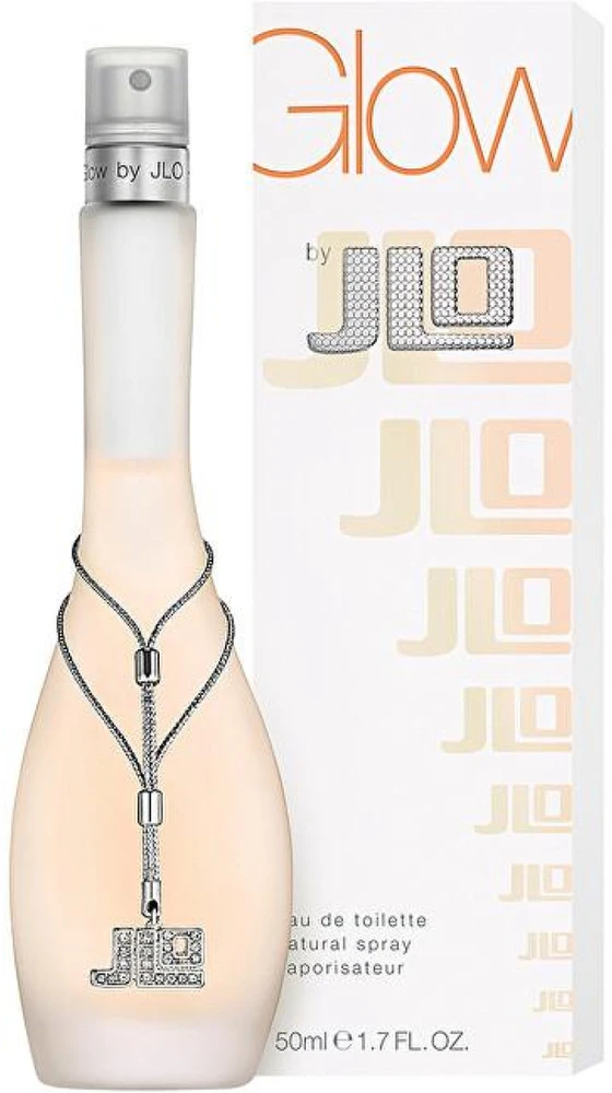 Tualetinis vanduo Jennifer Lopez Glow Eau De Toilette Purškiklis 50ml
