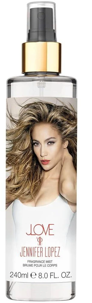 Jennifer Lopez JLove kūno dulksna, 240 ml